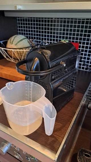Macchina Caffè Nespresso Inissia De'Longhi