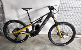 Cannondale Moterra SL talla M