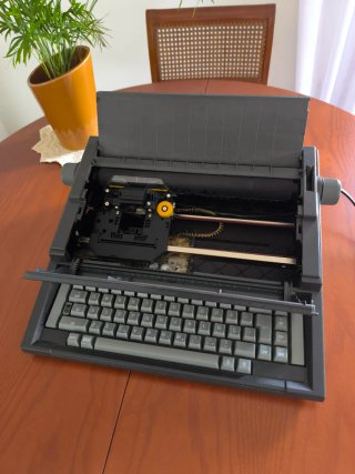 Olivetti ET personal 510-II Máquina Escribir