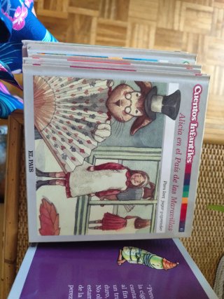Colección cuentos infantiles