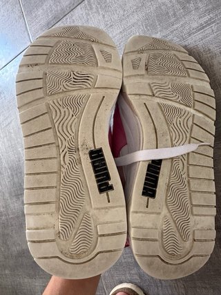 Zapatillas Puma Mujer Talla 39
