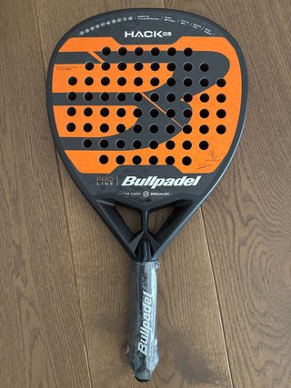 Pala Bullpadel Hack 03 Pro Line