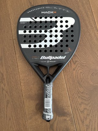 Pala Bullpadel Hack 03 Pro Line