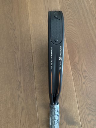 Pala Bullpadel Hack 03 Pro Line