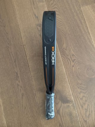 Pala Bullpadel Hack 03 Pro Line