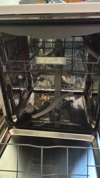 Lavavajillas Indesit seminuevo