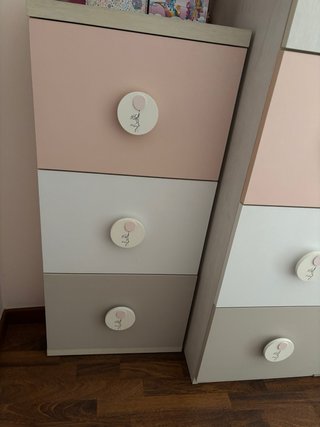 Habitación infantil ROS