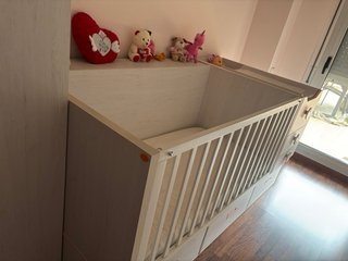Habitación infantil ROS