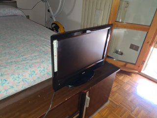 TV 19 pollici Saba COMBI L191JC