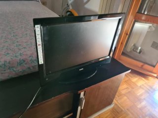 TV 19 pollici Saba COMBI L191JC