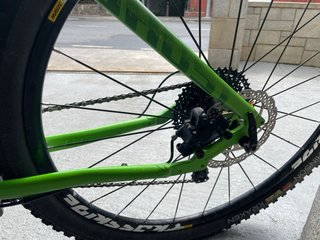Bicicleta Ghost 29