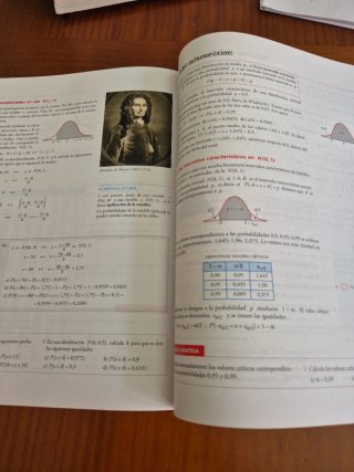 Matemáticas aplicadas a las Ciencias Sociales I...