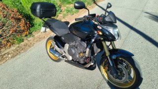 Honda Hornet 600 2010 - 75.000 km
