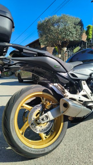 Honda Hornet 600 2010 - 75.000 km