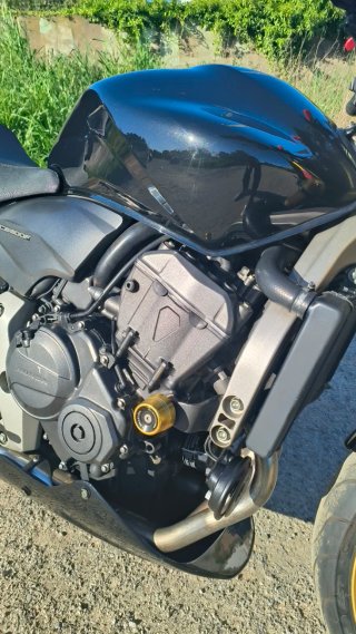Honda Hornet 600 2010 - 75.000 km