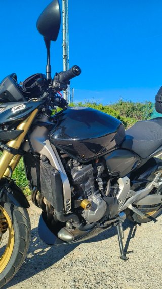 Honda Hornet 600 2010 - 75.000 km