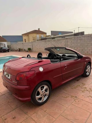 Peugeot 206 2003