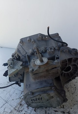 Peugeot 20ea07 caja de cambios 5008 premium 464016