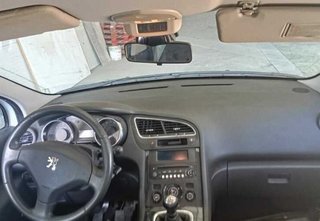 Peugeot 20ea07 caja de cambios 5008 premium 464016
