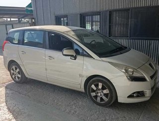 Peugeot 20ea07 caja de cambios 5008 premium 464016