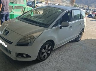 Peugeot 20ea07 caja de cambios 5008 premium 464016