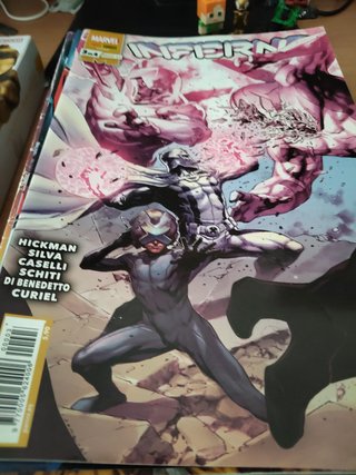 comic marvel