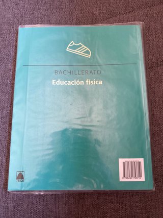 Educación física, Bachillerato