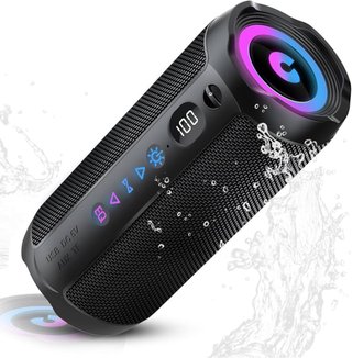 Altavoz Bluetooth Coic Multicolor