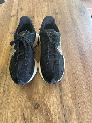 Zapatillas New Balance Negras Talla 40
