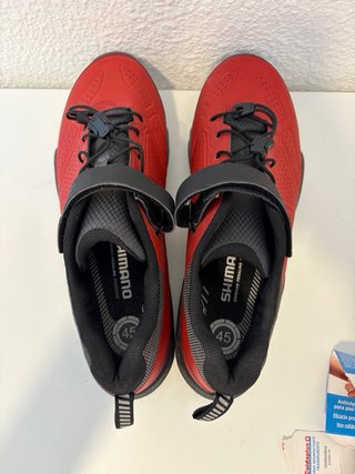 Shimano MT5 Zapatillas Ciclismo MTB