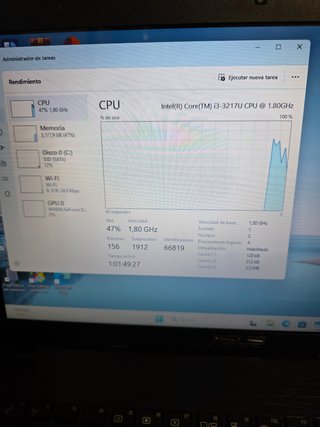 Ordenador portátil ASUS INTEL ICORE 3 , 8RAM