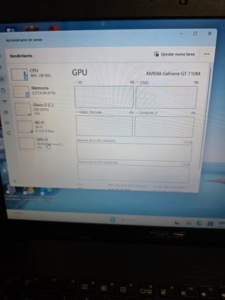 Ordenador portátil ASUS INTEL ICORE 3 , 8RAM