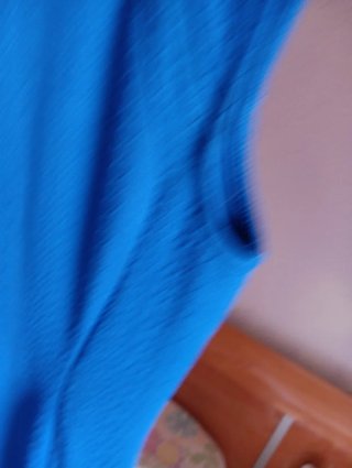 Vestido H&M Azul Talla XS/34