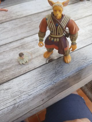 Muñecos Star Wars