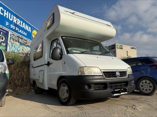 Autocaravana FIAT Ducato 2003