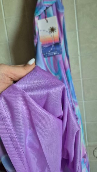 Camicia fantasia psichedelica