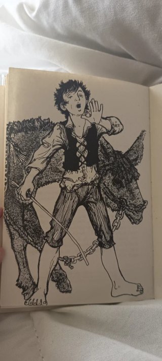 Lazarillo de Tormes edición clásica descatalogada