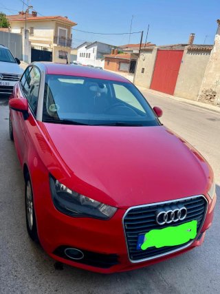 Audi A1 2012