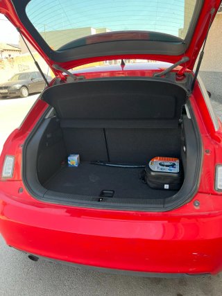 Audi A1 2012