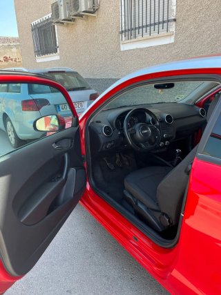 Audi A1 2012