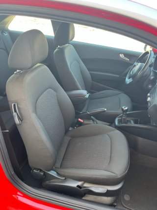 Audi A1 2012