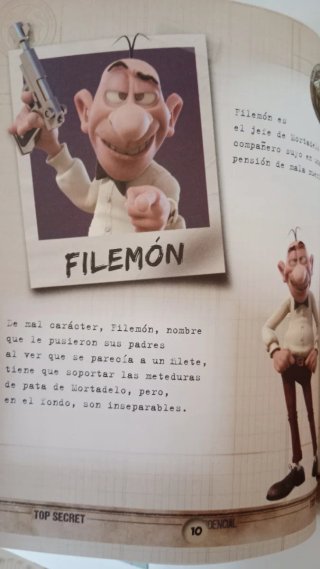 Mortadelo y Filemón contra Jimmy el Cachondo