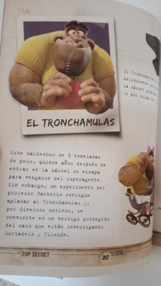 Mortadelo y Filemón contra Jimmy el Cachondo
