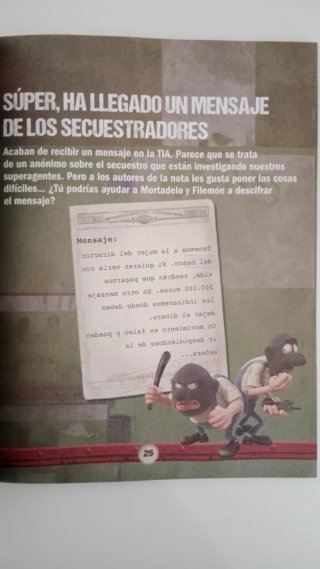 Mortadelo y Filemón contra Jimmy el Cachondo