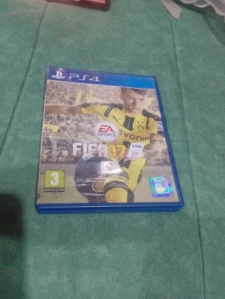 FIFA 17 PS4 (PlayStation 4) EA Sports