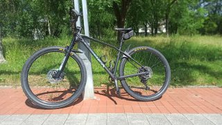 Orbea Alma H30 (2023) Bicicleta Montaña