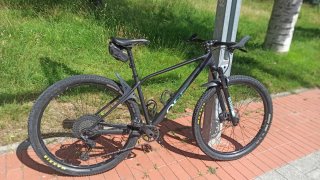 Orbea Alma H30 (2023) Bicicleta Montaña
