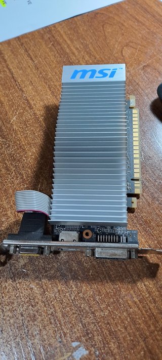 MSI N210 1GB Tarjeta Gráfica