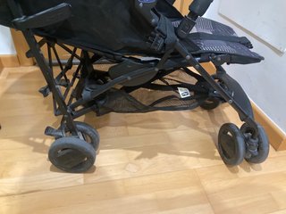 Sillita de Paseo Chicco London Negra