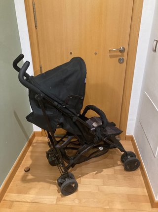 Sillita de Paseo Chicco London Negra